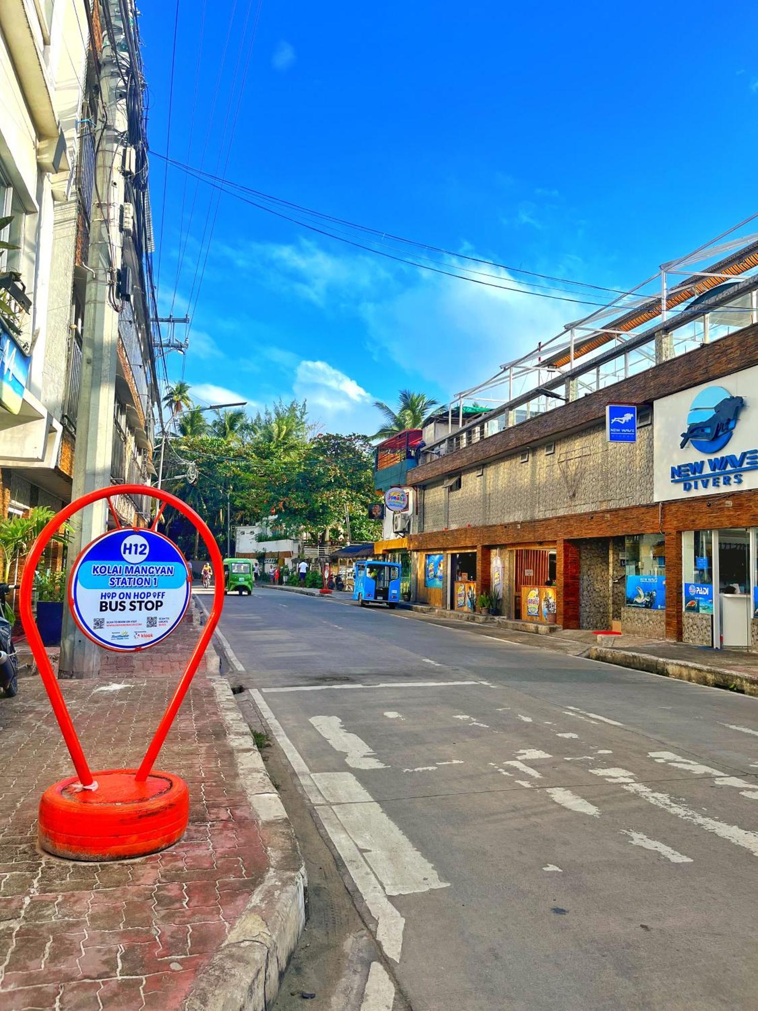 Lugar Bonito Hotel Balabag  Exterior foto