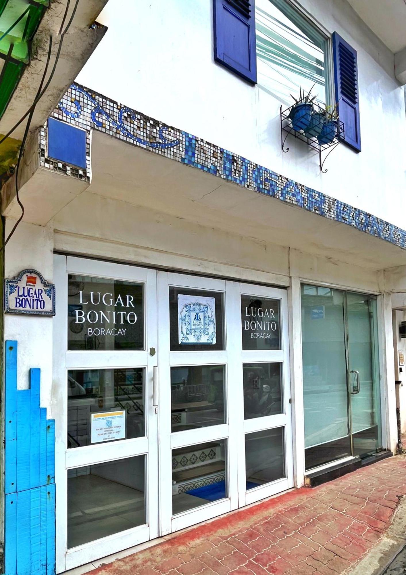 Lugar Bonito Hotel Balabag  Exterior foto