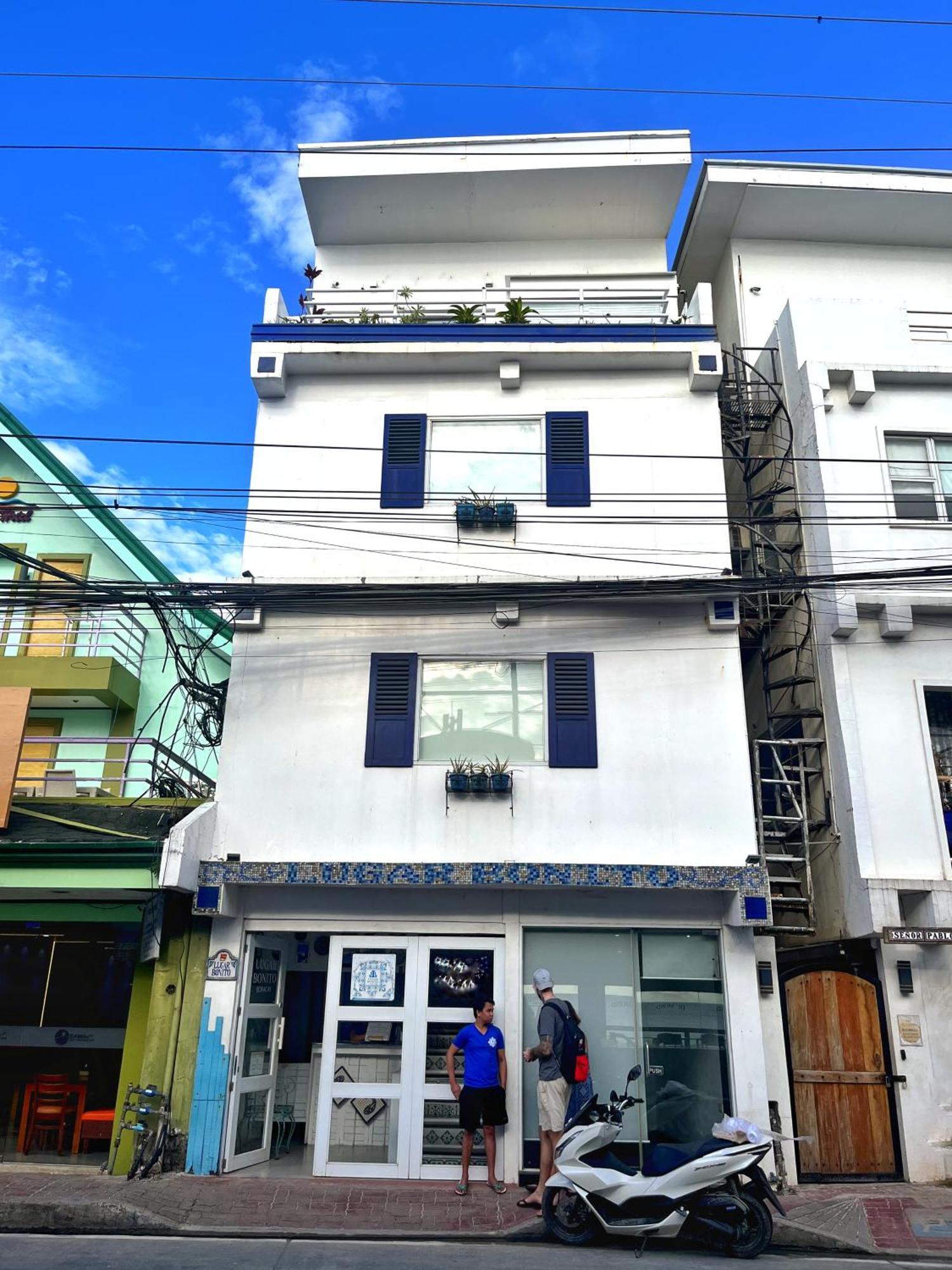 Lugar Bonito Hotel Balabag  Exterior foto