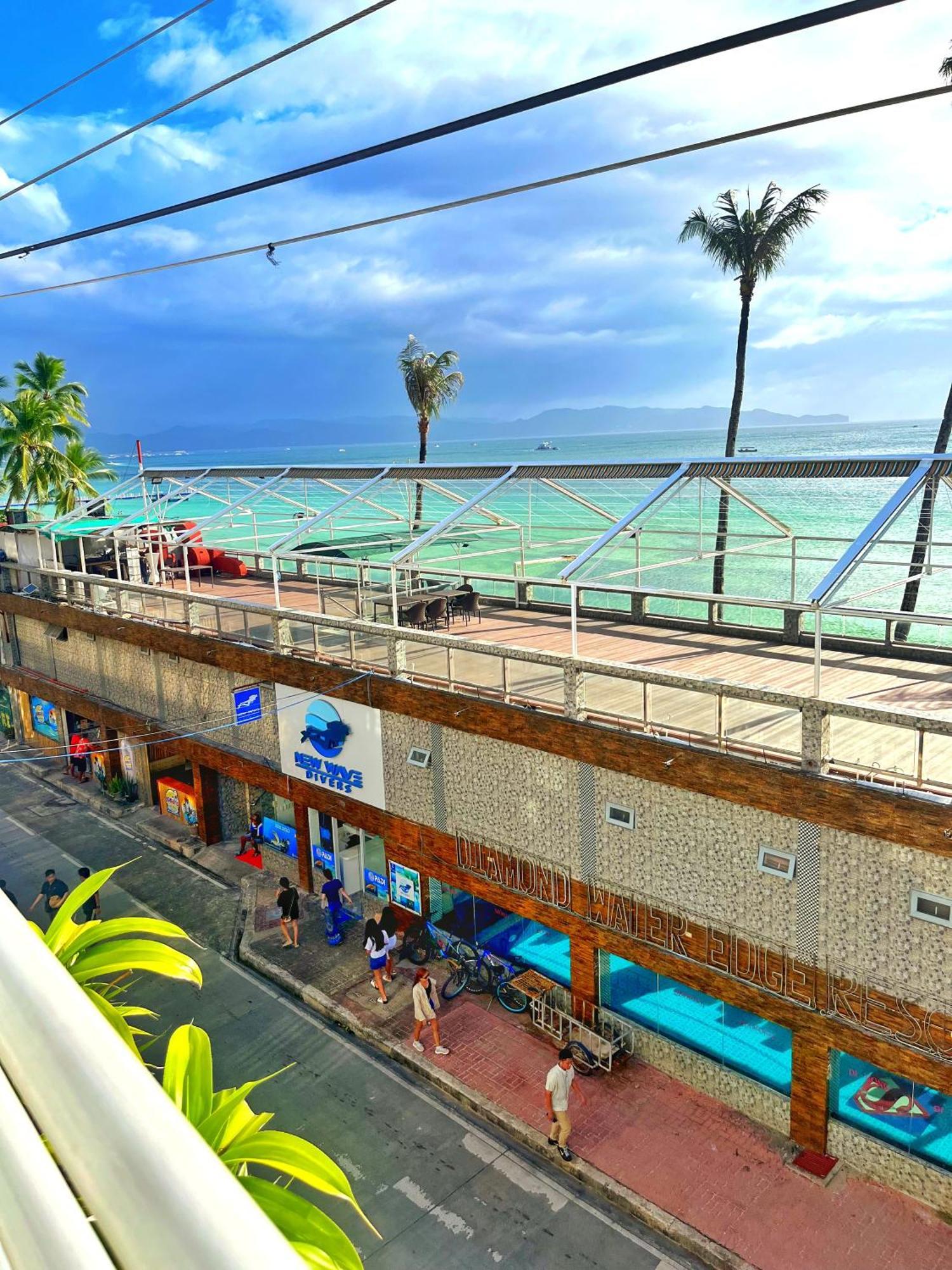 Lugar Bonito Hotel Balabag  Exterior foto